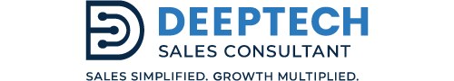 Deeptech Sales Consultant